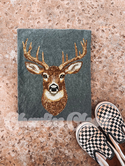 Glitter Deer