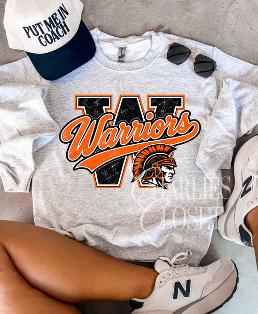 Custom School Mascot