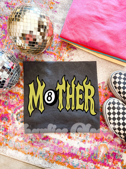 8 Ball Mother
