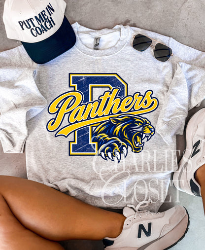 Custom School Mascot