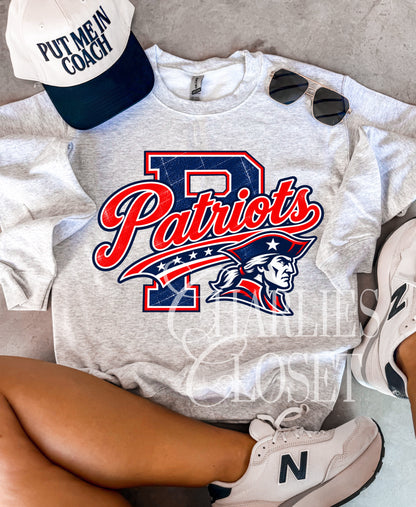 Custom School Mascot