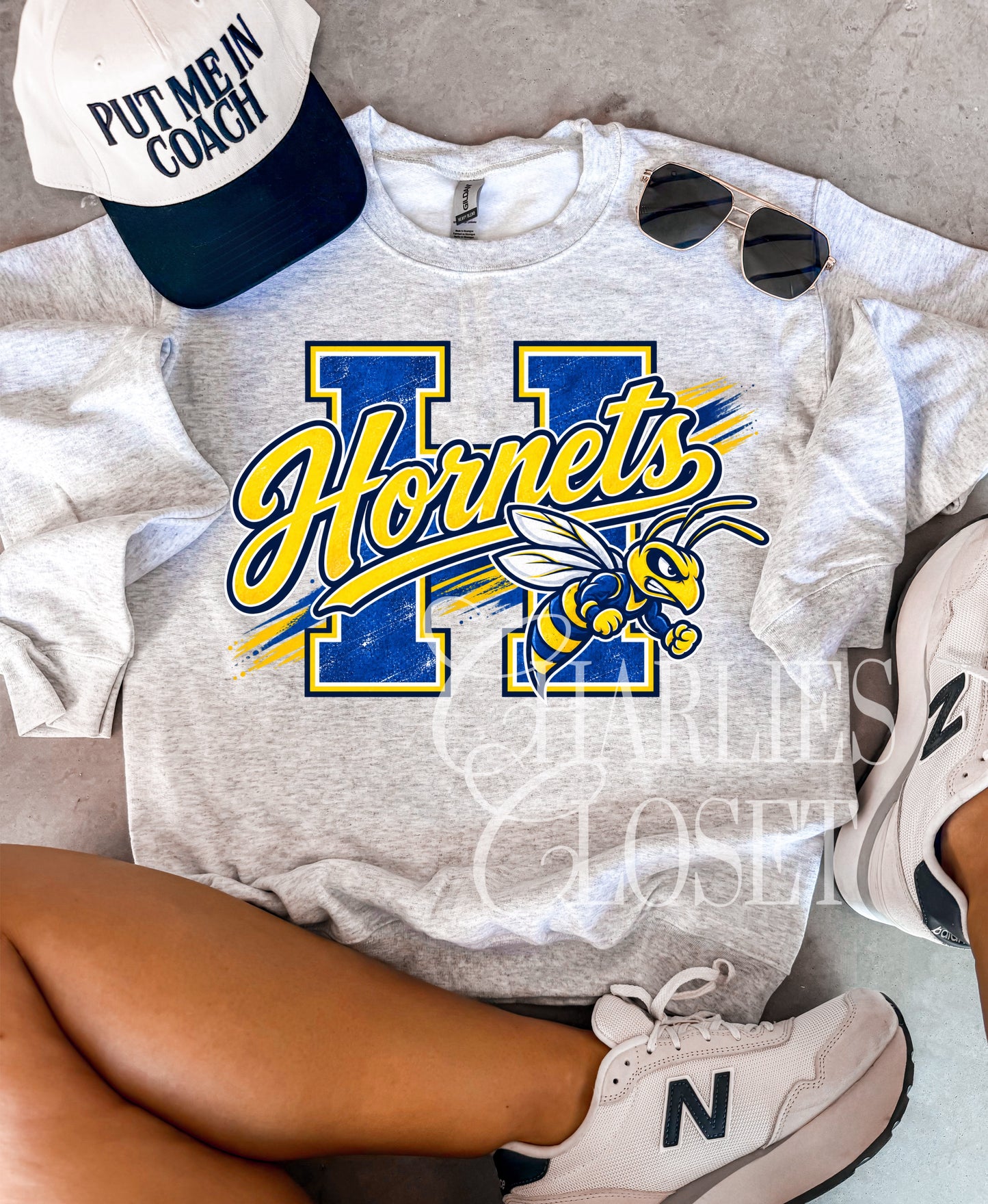 Custom School Mascot