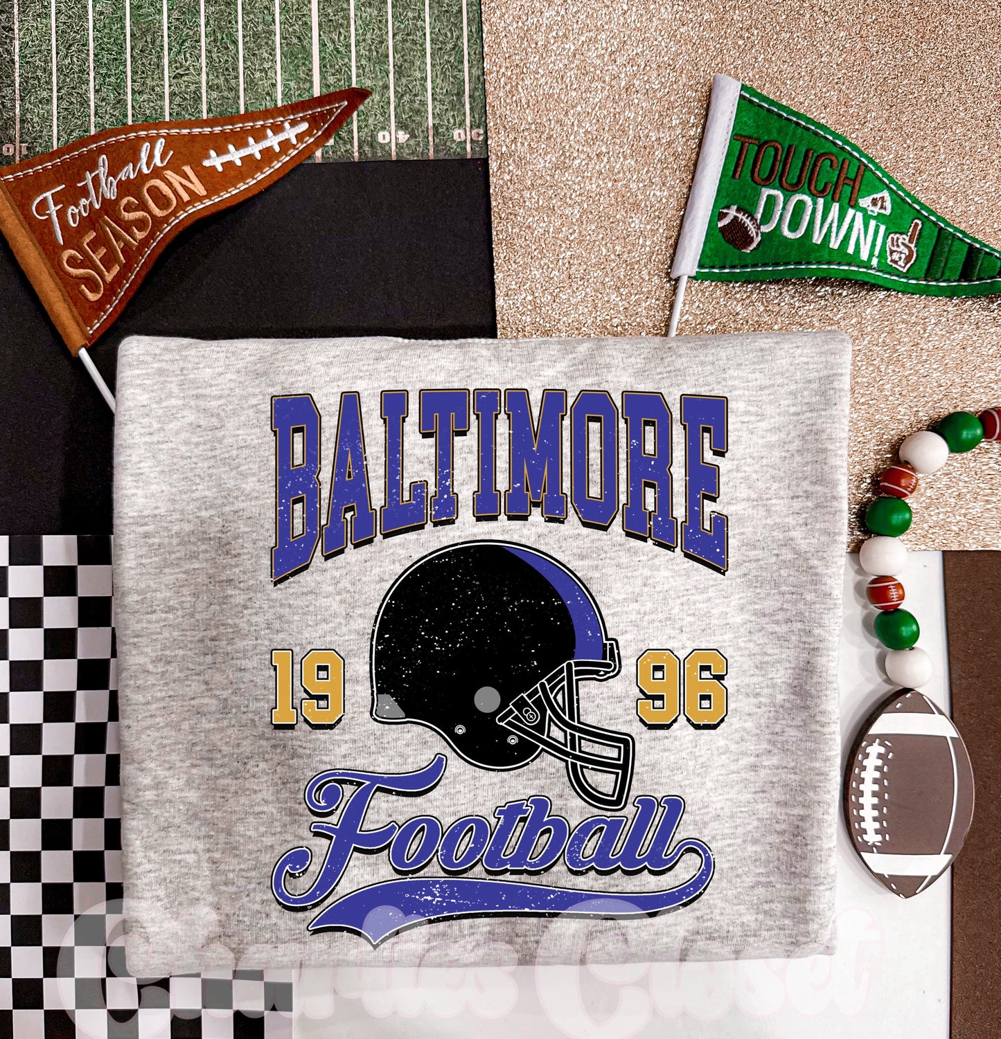 NEW PRO & COLLEGE Football