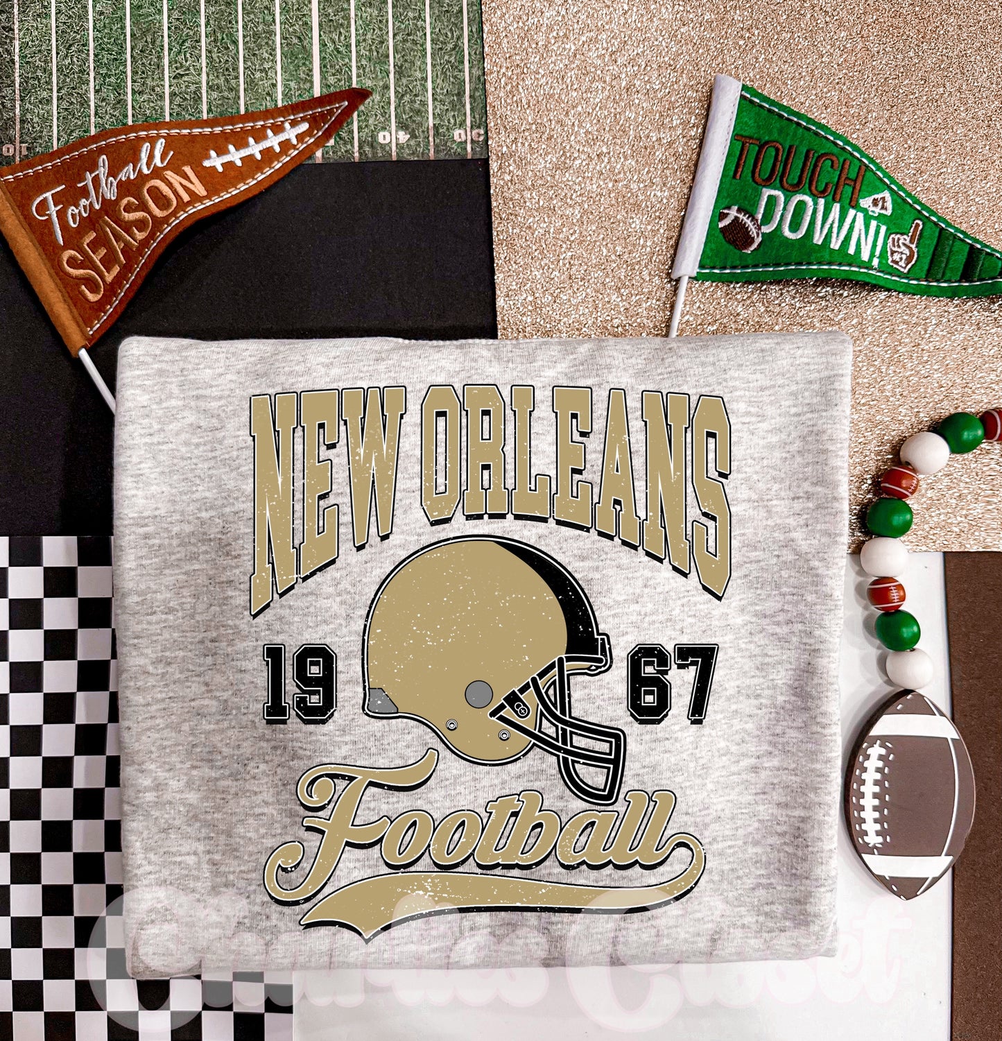 NEW PRO & COLLEGE Football