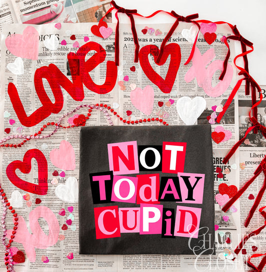 Not Today Cupid