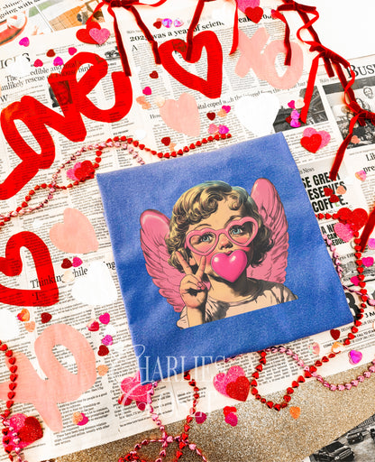 Bubble Gum Cupid