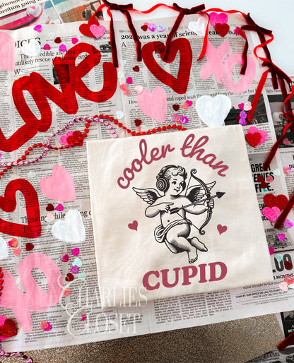 Cooler than Cupid