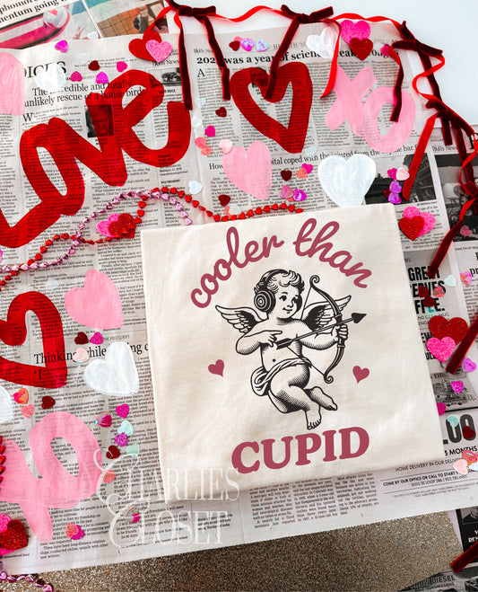 Cooler than Cupid