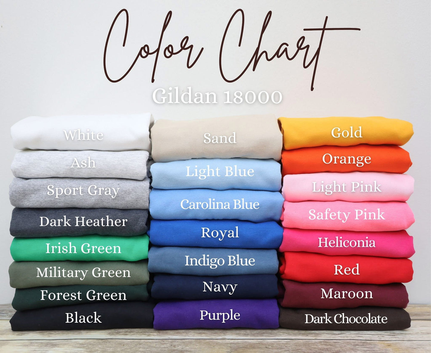 Custom Game Day Pullovers