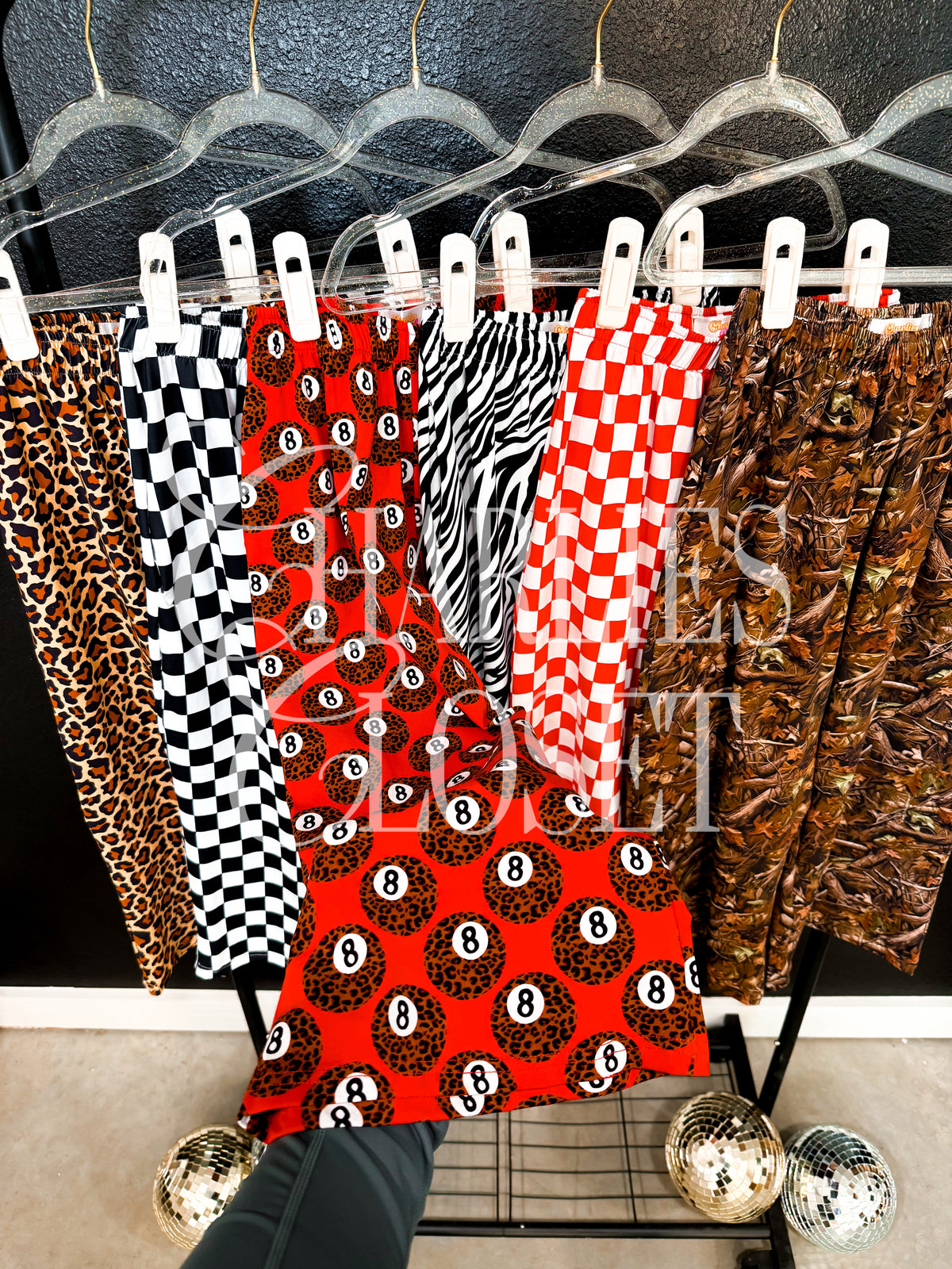 Trendy Babe Pants