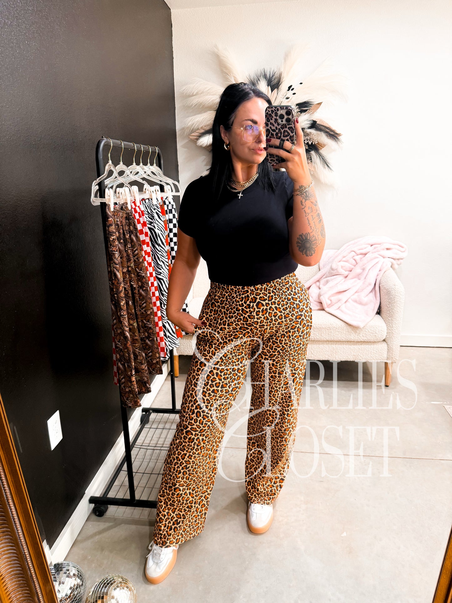 Trendy Babe Pants