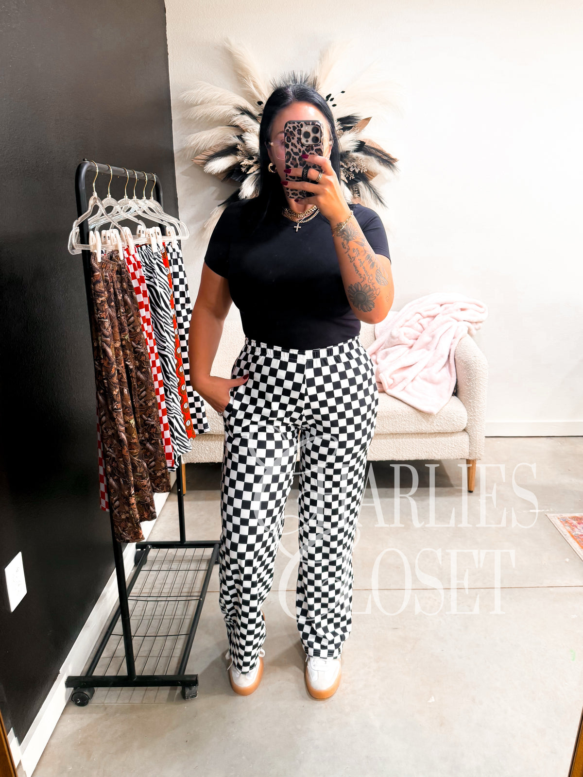 Trendy Babe Pants