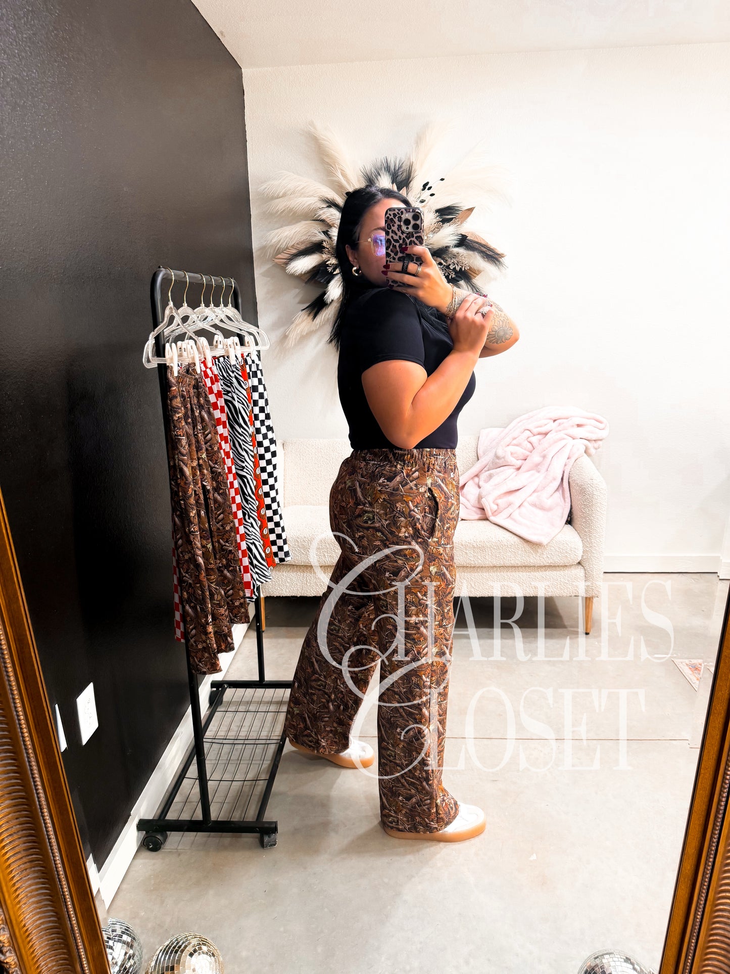 Trendy Babe Pants