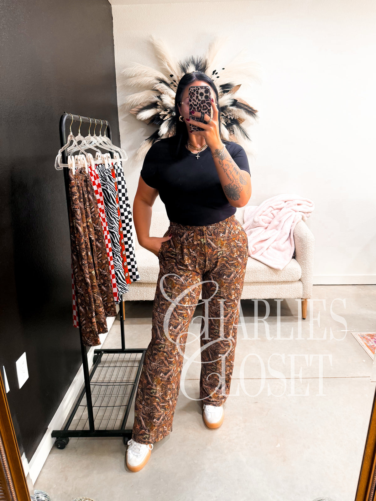 Trendy Babe Pants