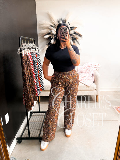 Trendy Babe Pants