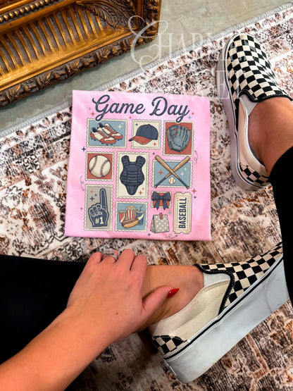 Vintage Game Day