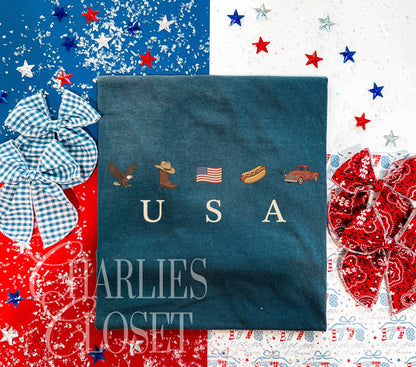 USA clipart
