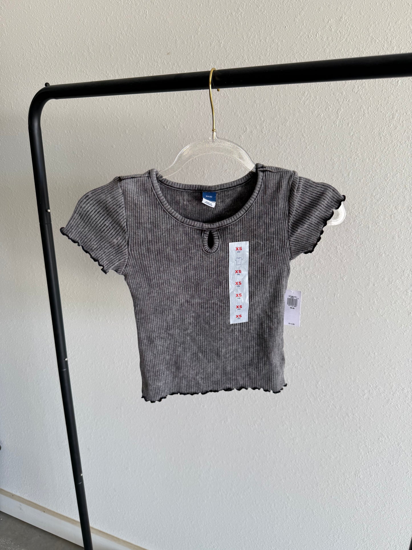 Charlie Closet Clean Out