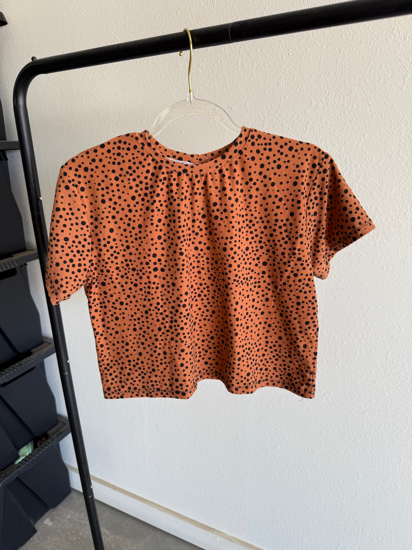 Charlie Closet Clean Out