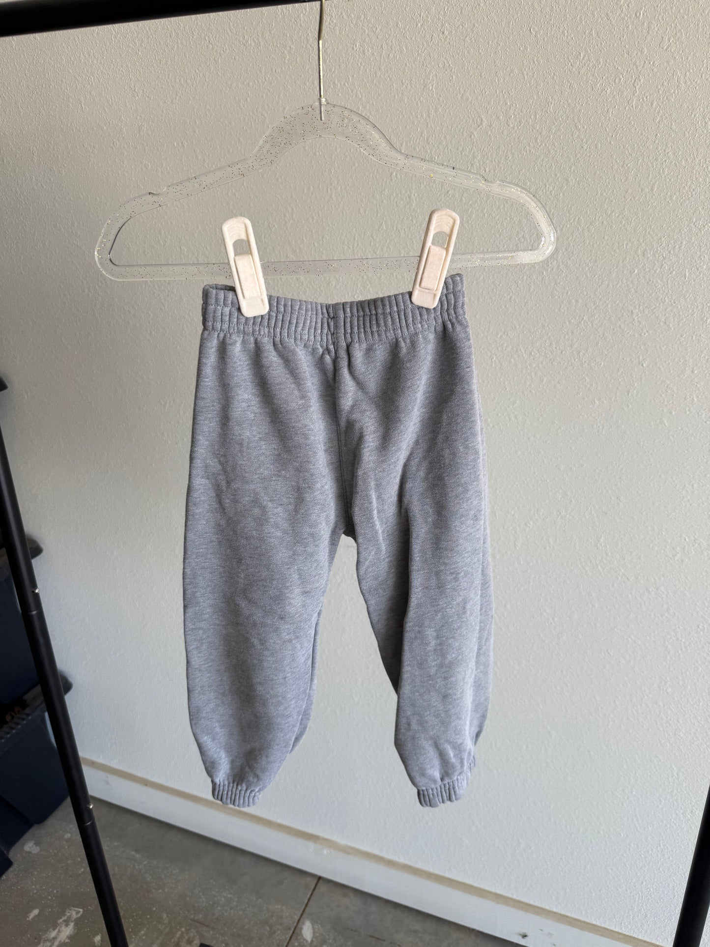 Charlie Closet Clean Out