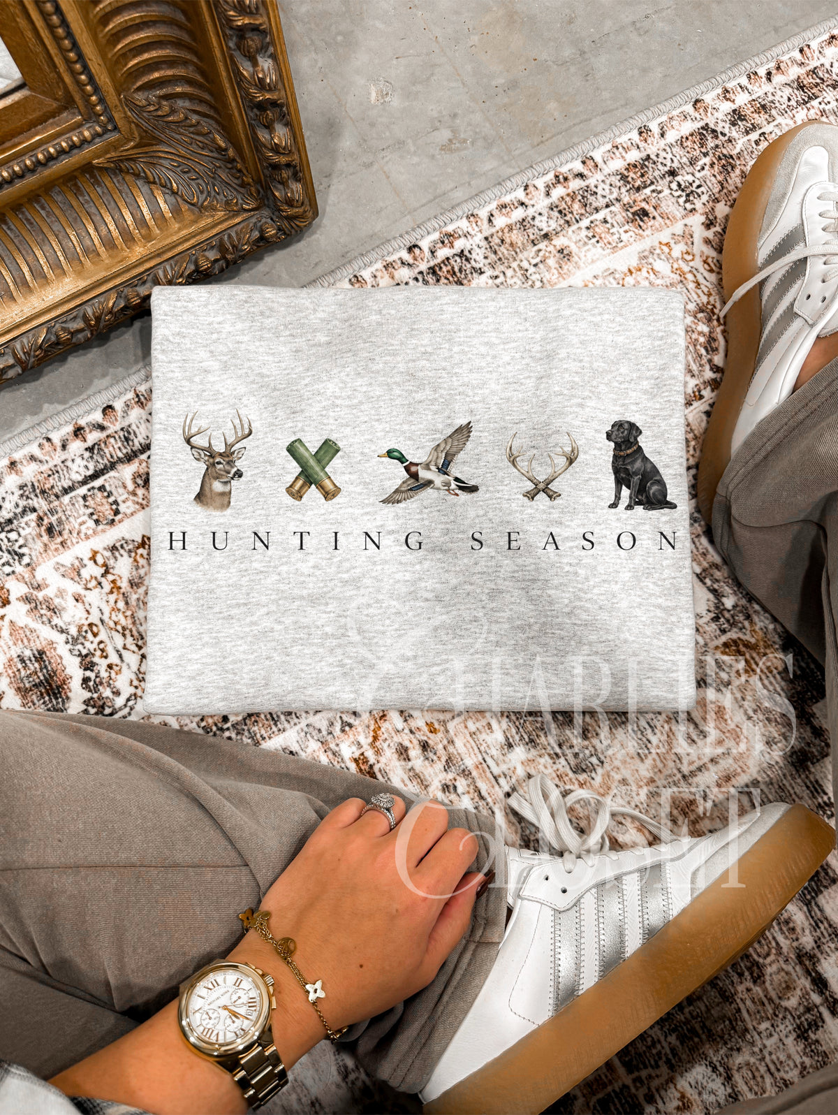 Hunting season