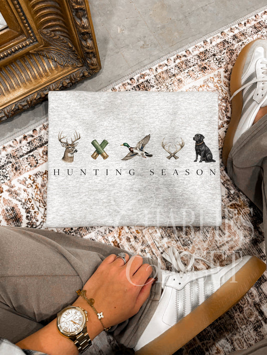 Hunting season