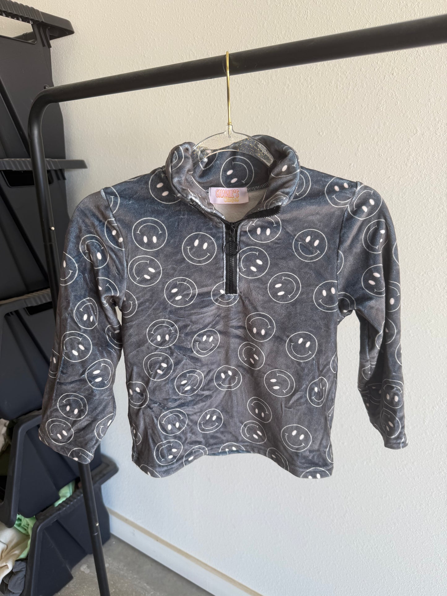 Charlie Closet Clean Out