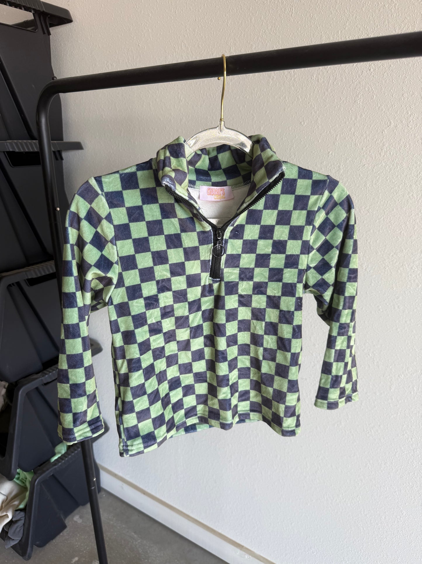 Charlie Closet Clean Out