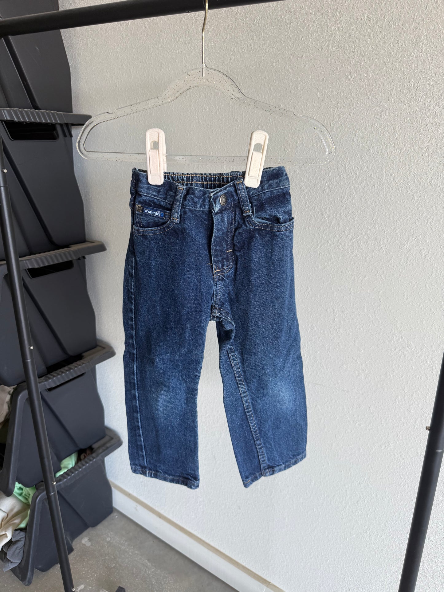 Charlie Closet Clean Out