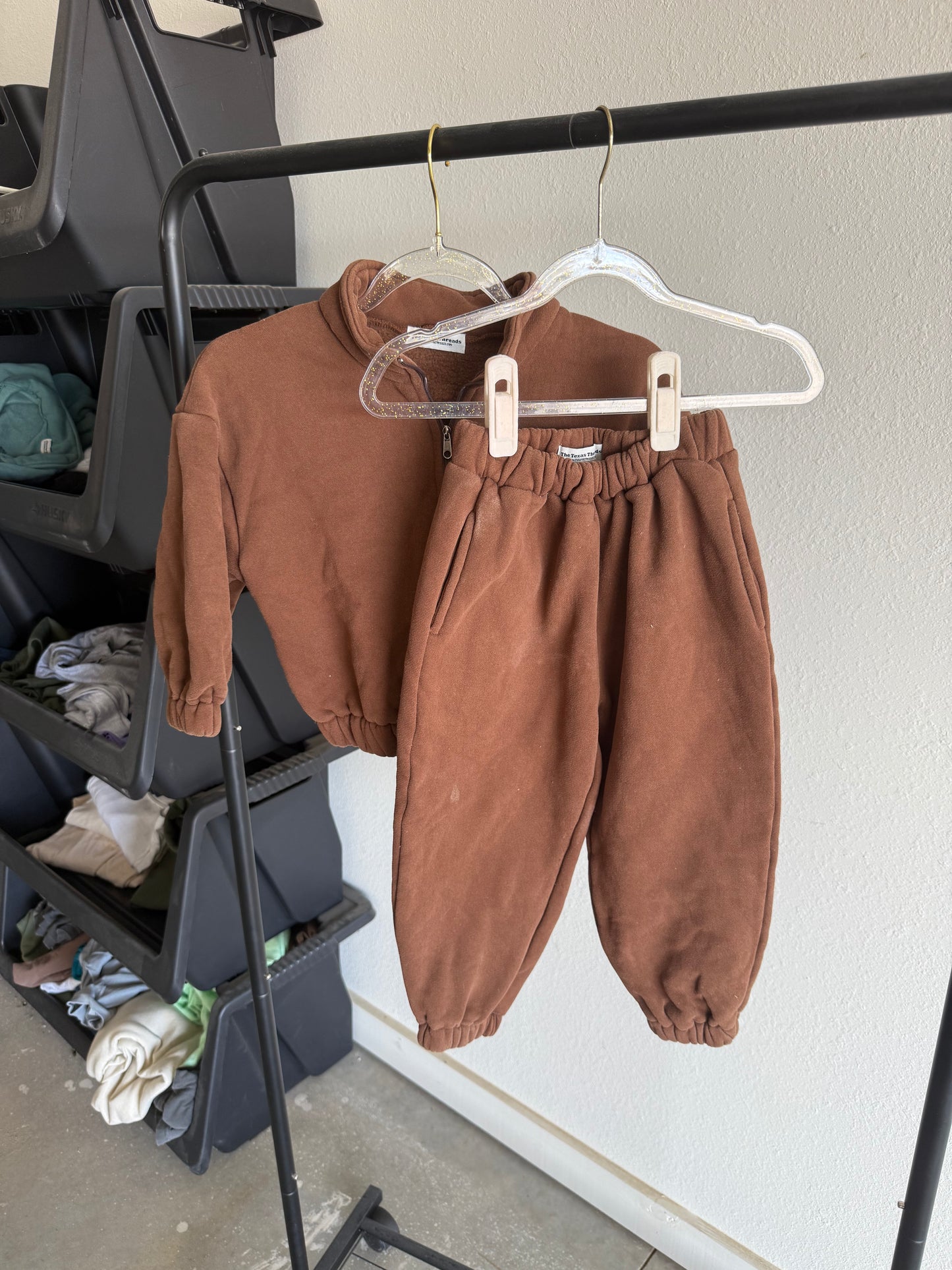 Charlie Closet Clean Out