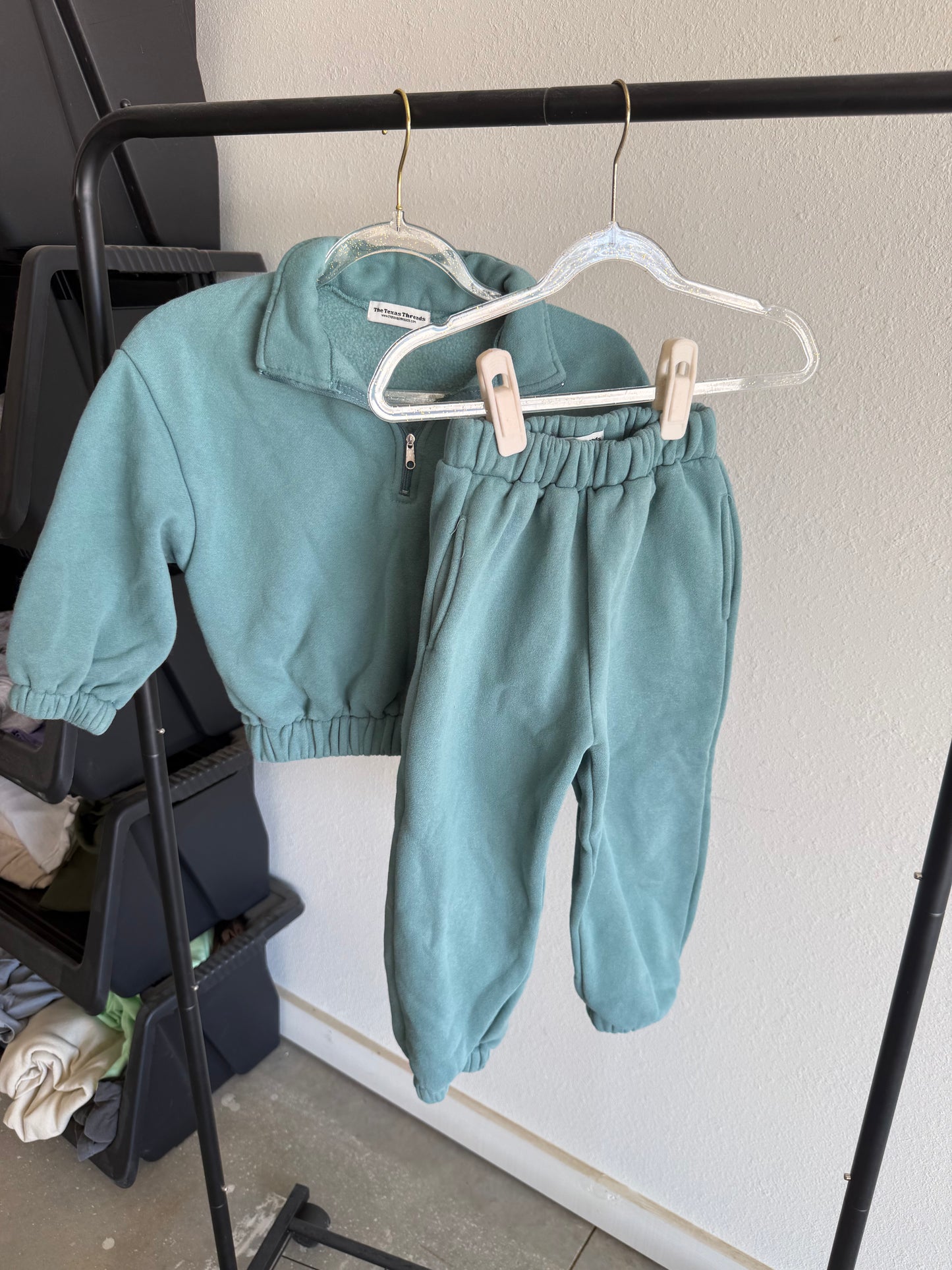 Charlie Closet Clean Out