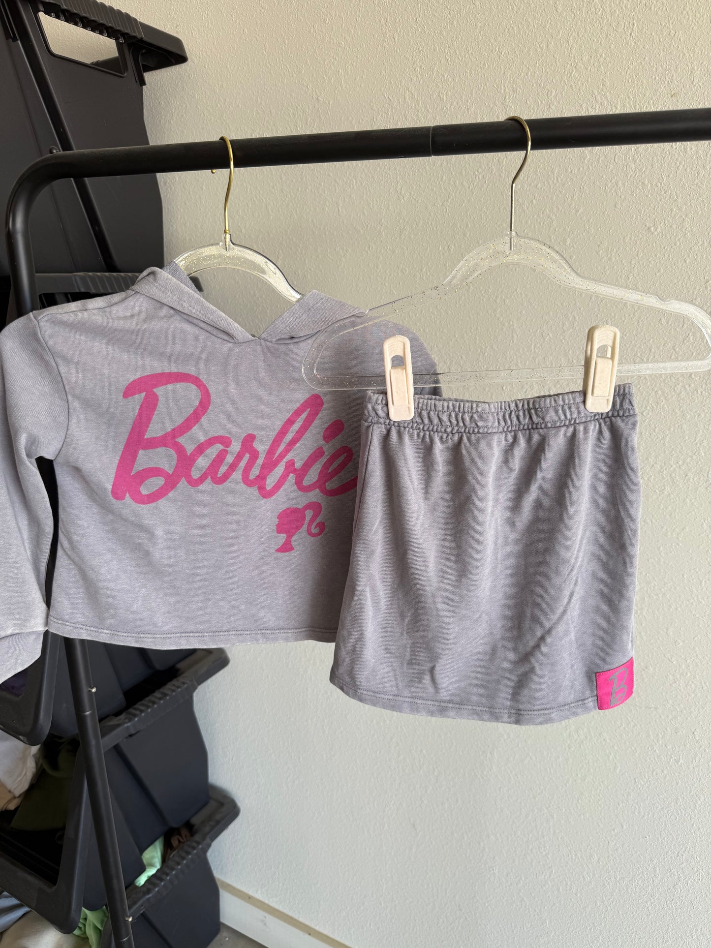 Charlie Closet Clean Out