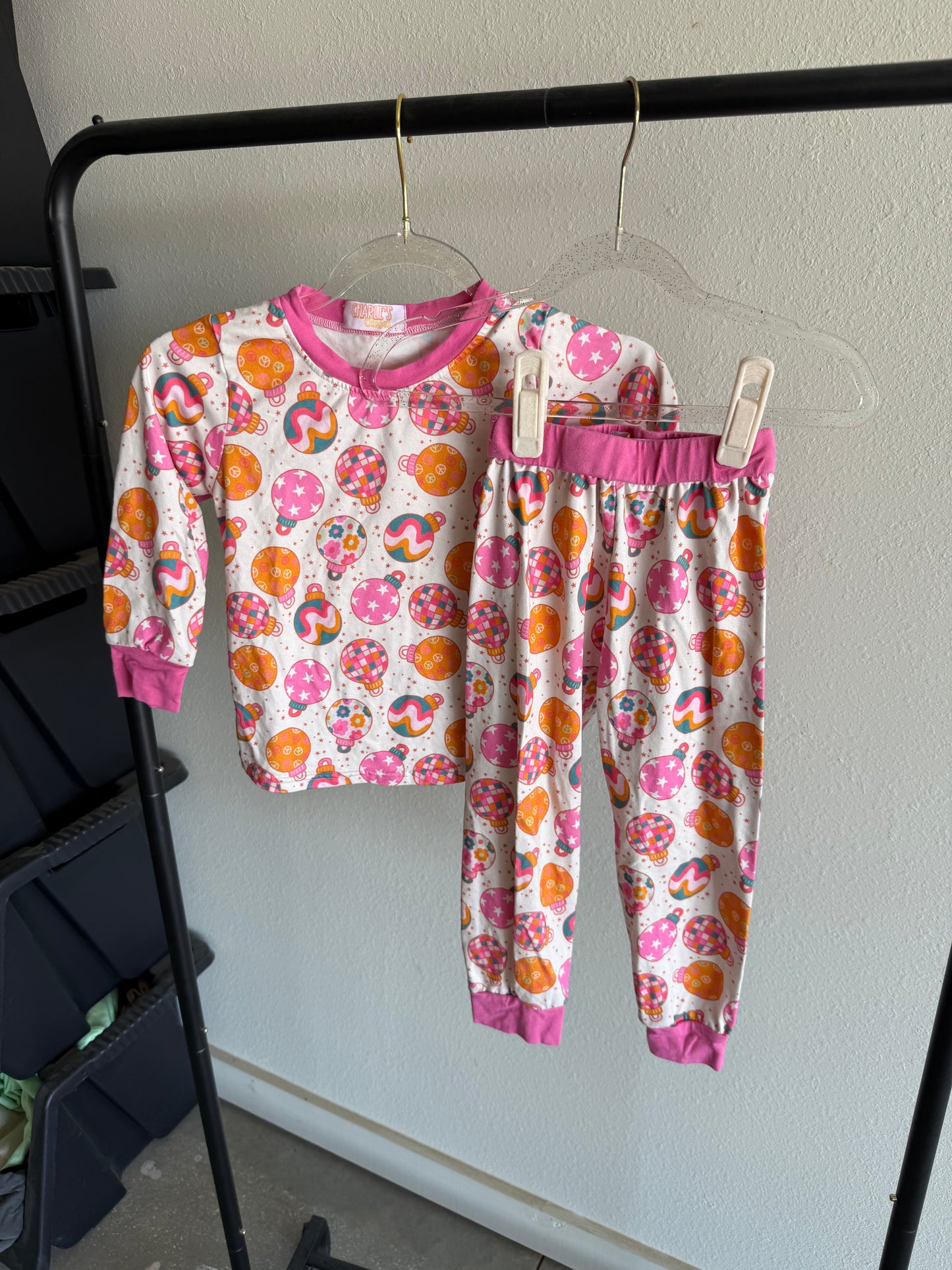 Charlie Closet Clean Out