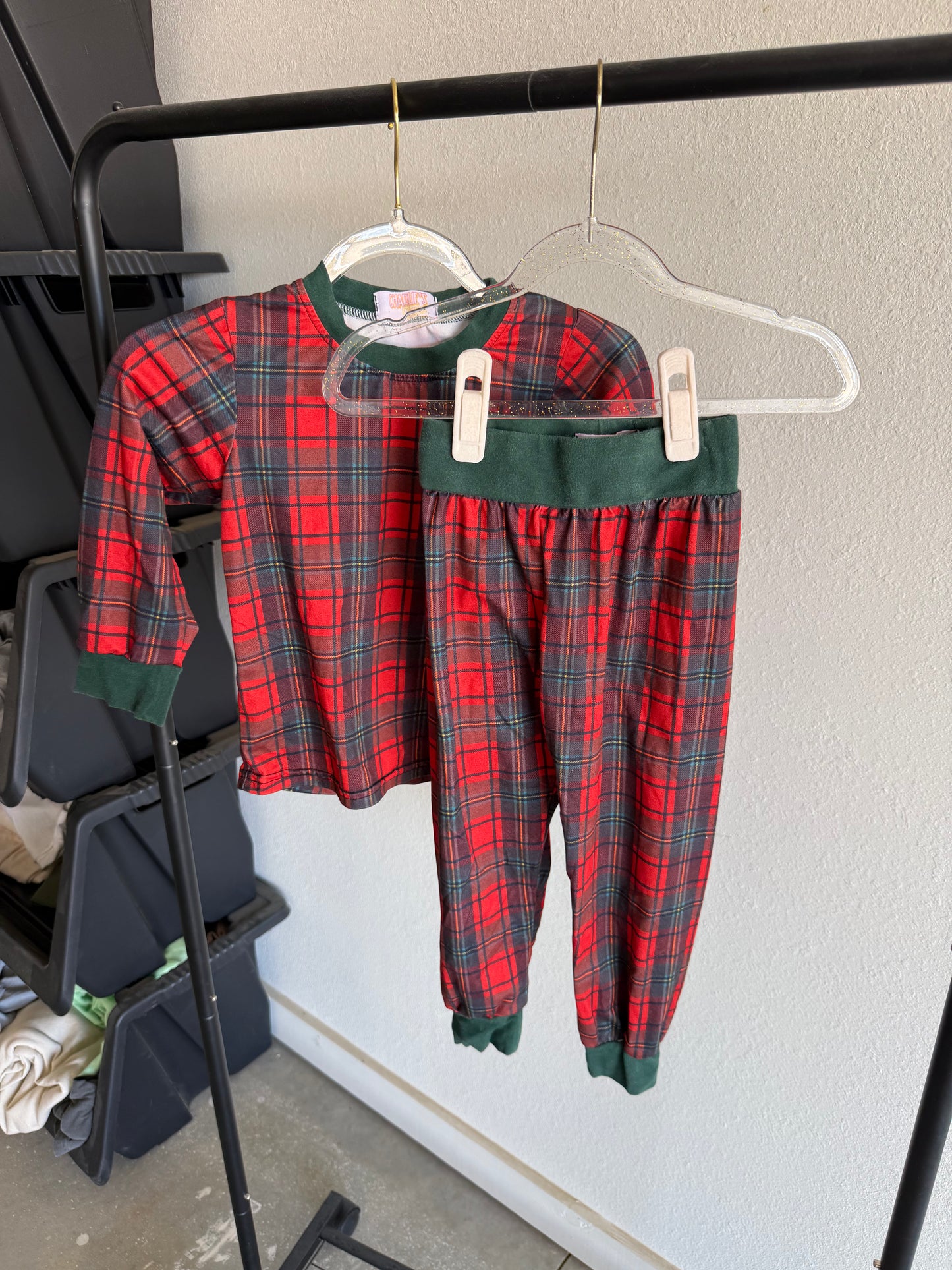 Charlie Closet Clean Out