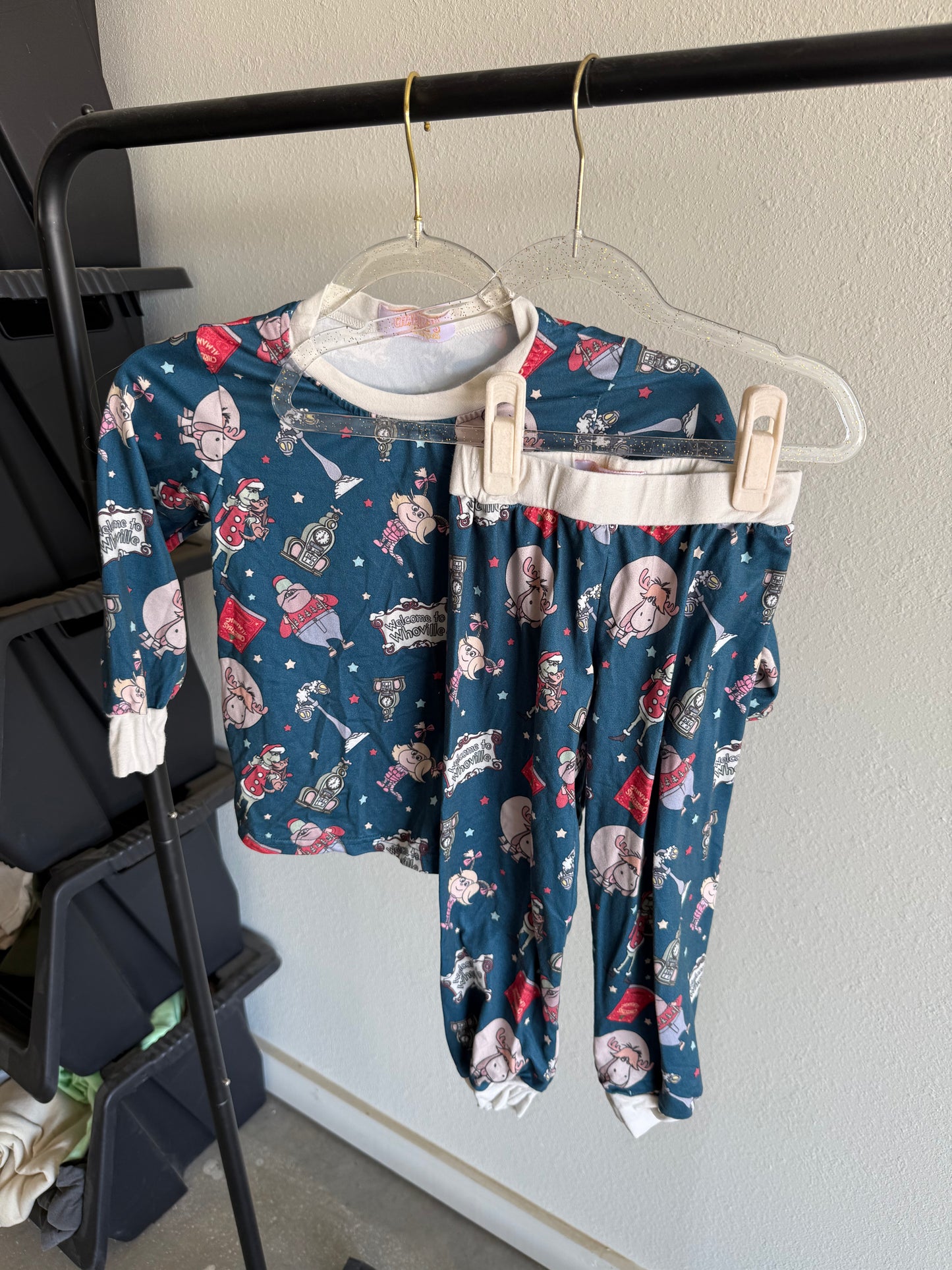 Charlie Closet Clean Out