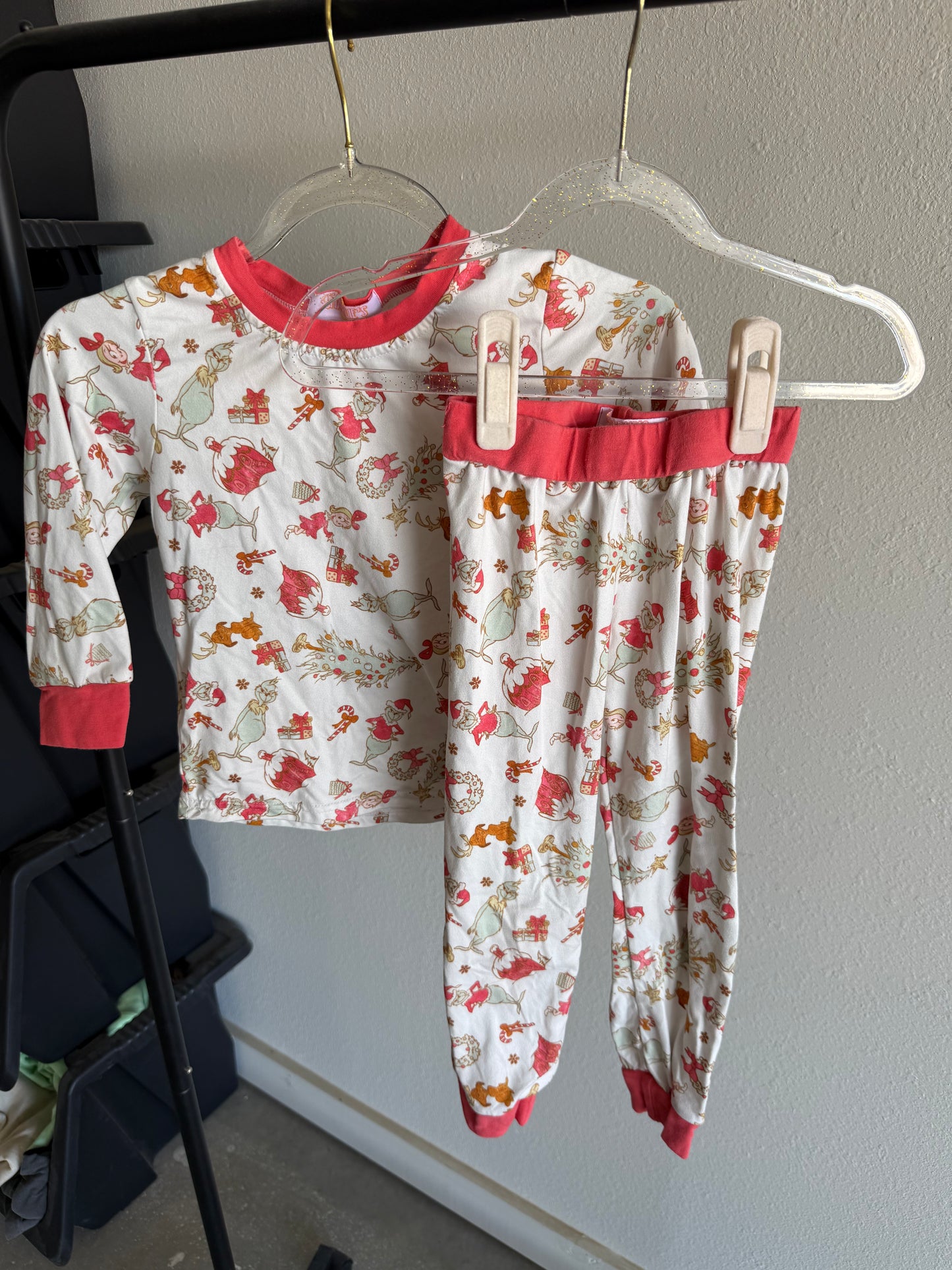 Charlie Closet Clean Out