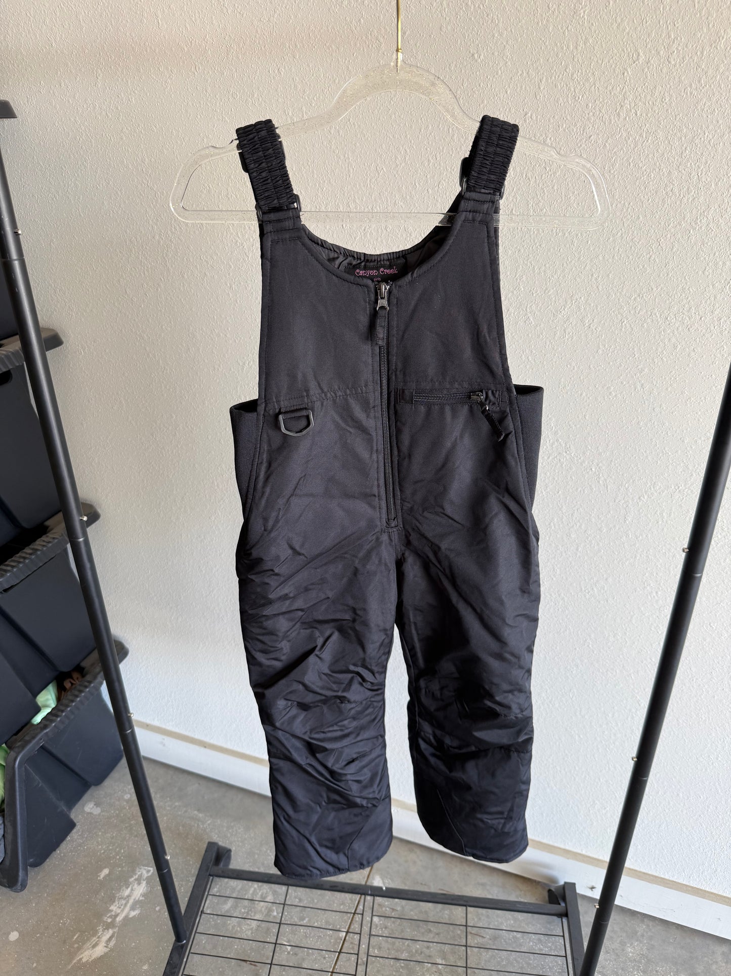 Charlie Closet Clean Out