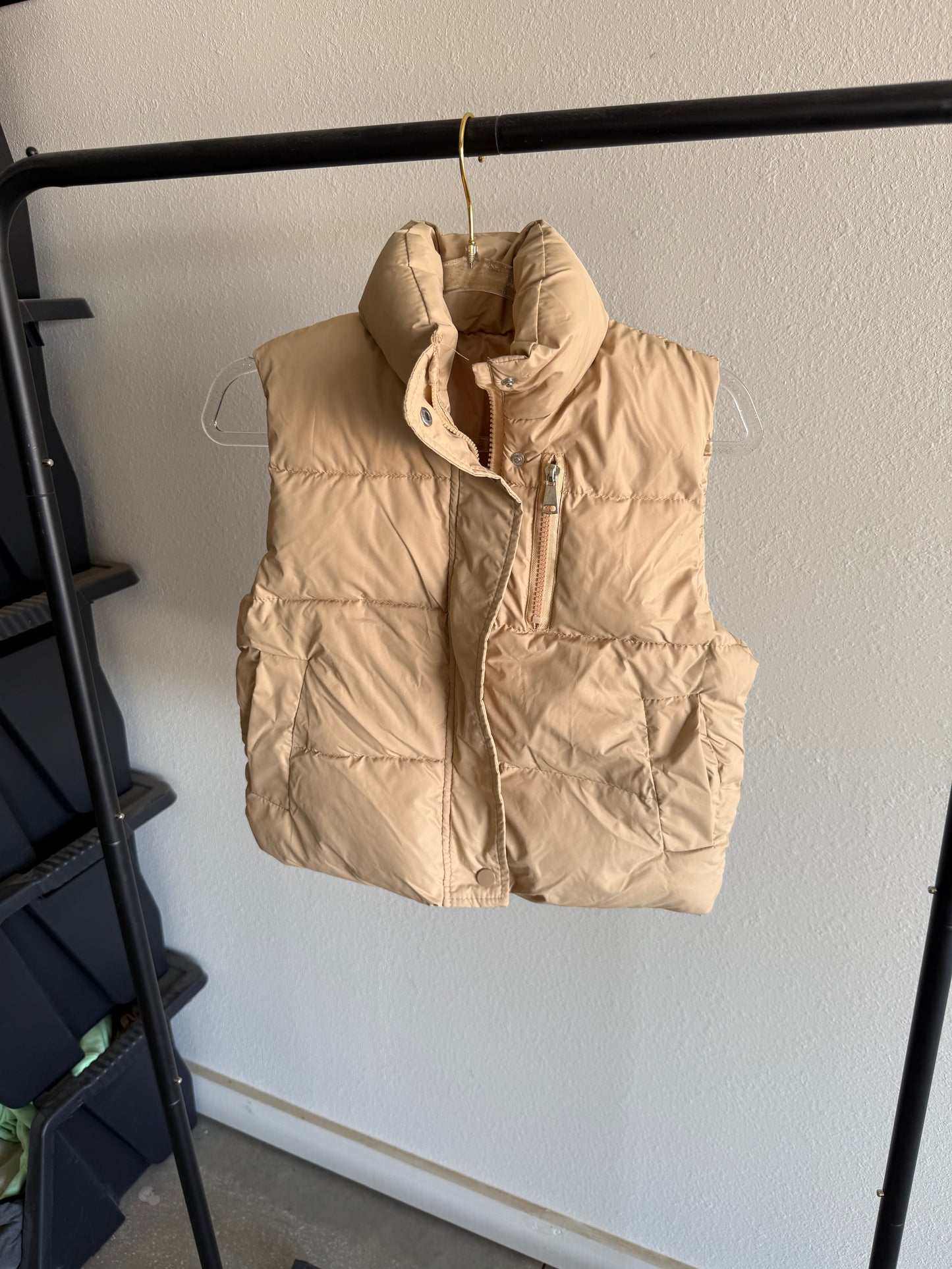 Charlie Closet Clean Out