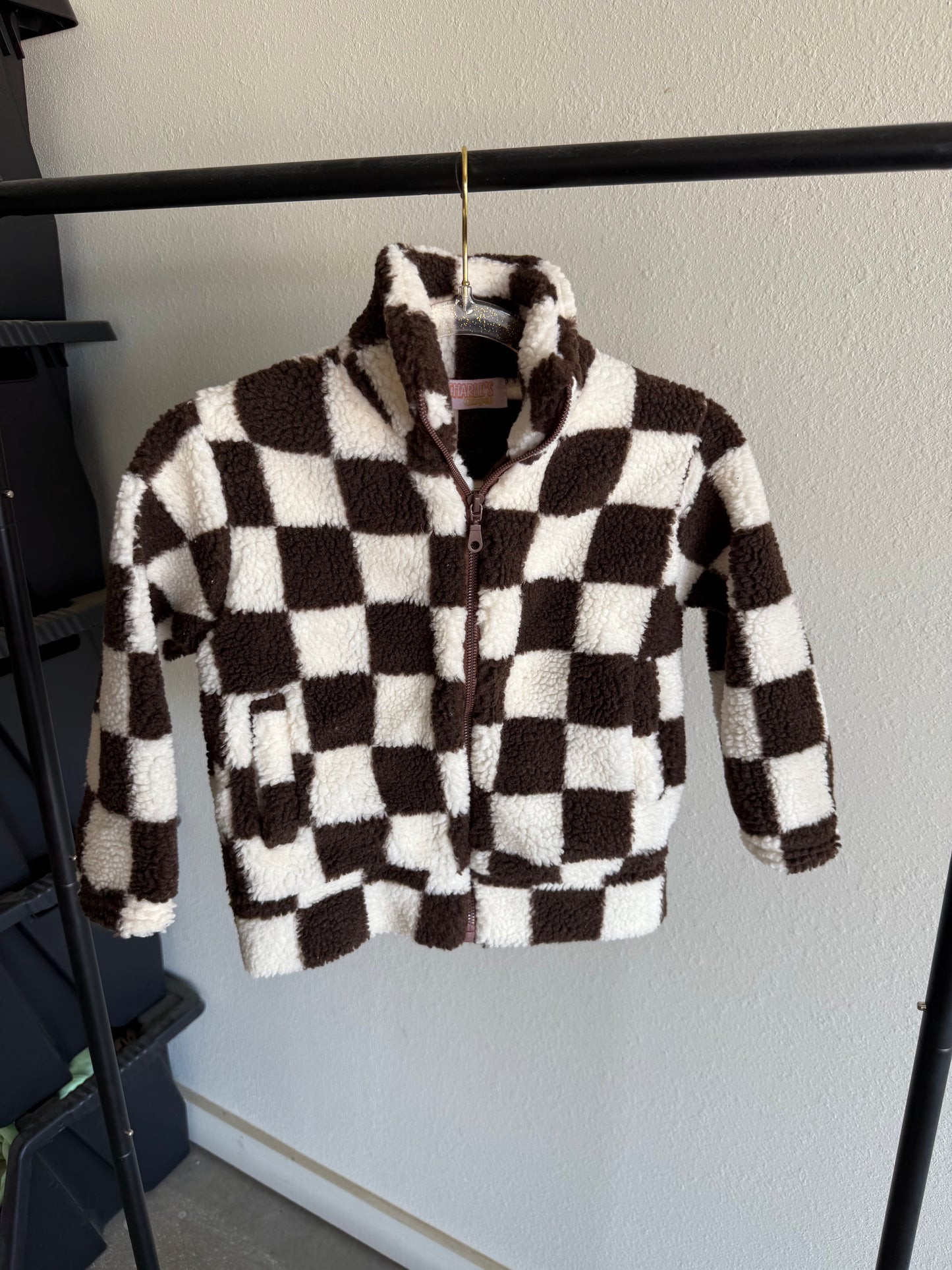 Charlie Closet Clean Out