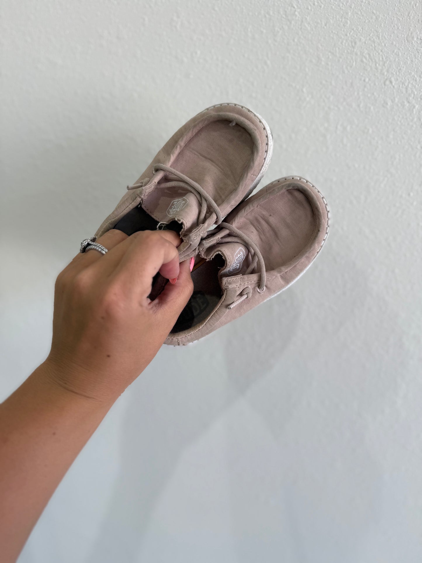 Charlie Closet Clean Out