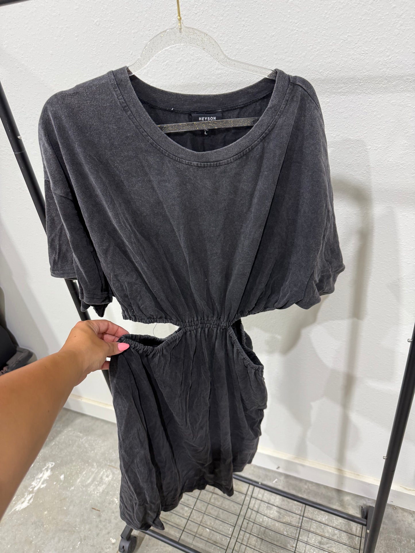 Syd Closet Clean out