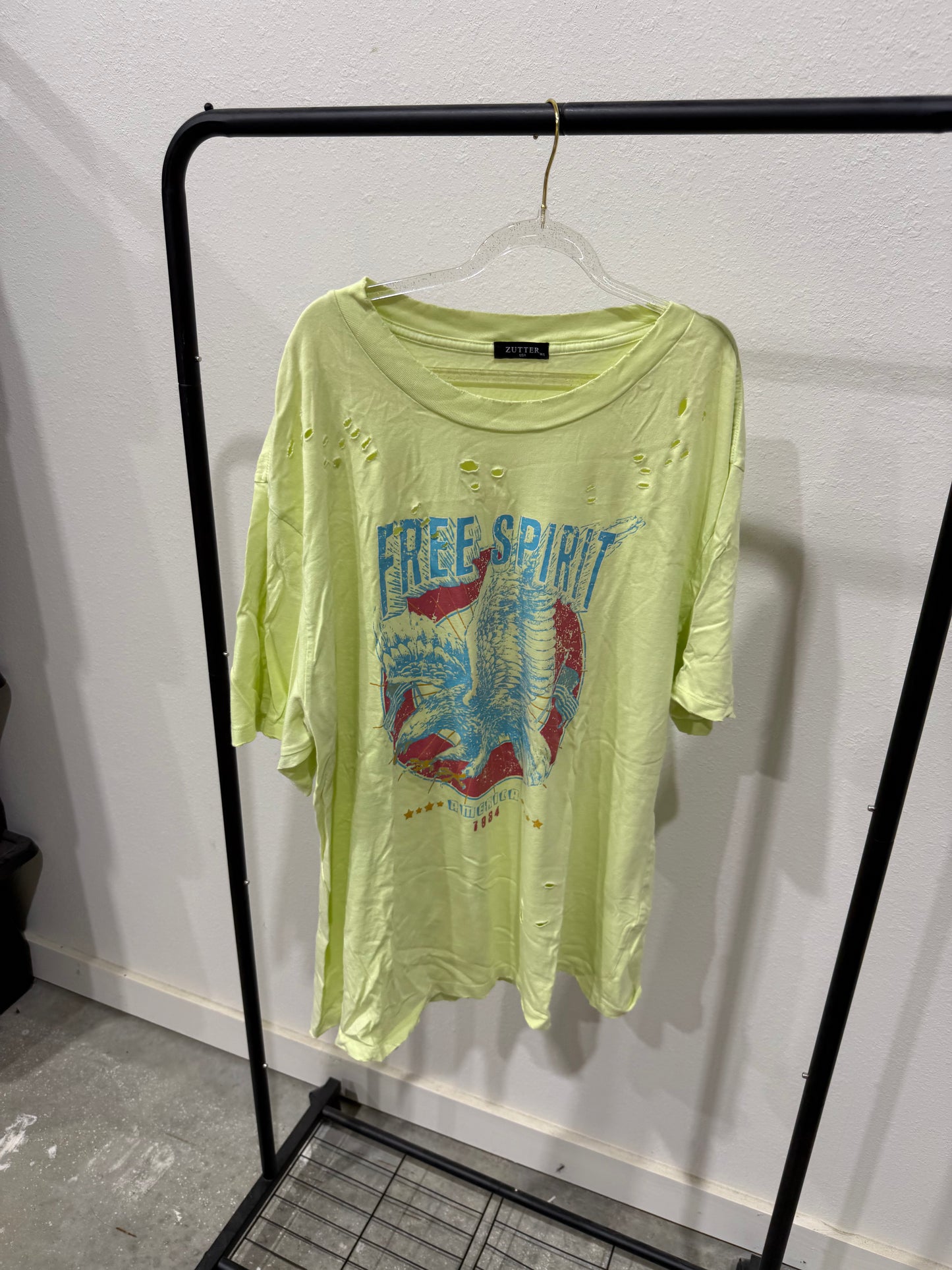 Syd Closet Clean out