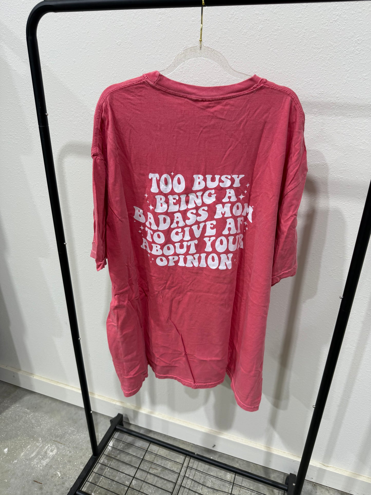 Syd Closet Clean out