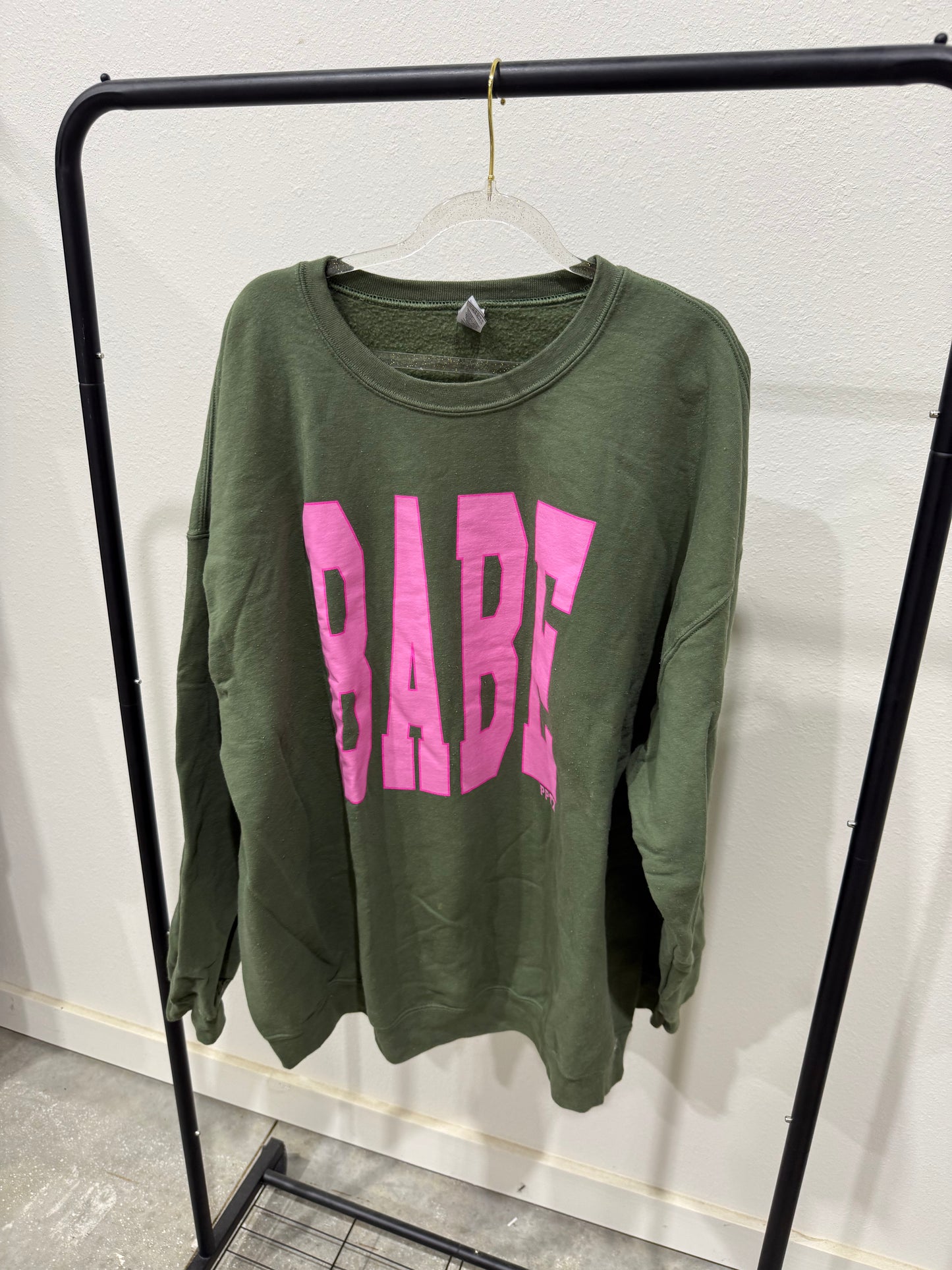 Syd Closet Clean out