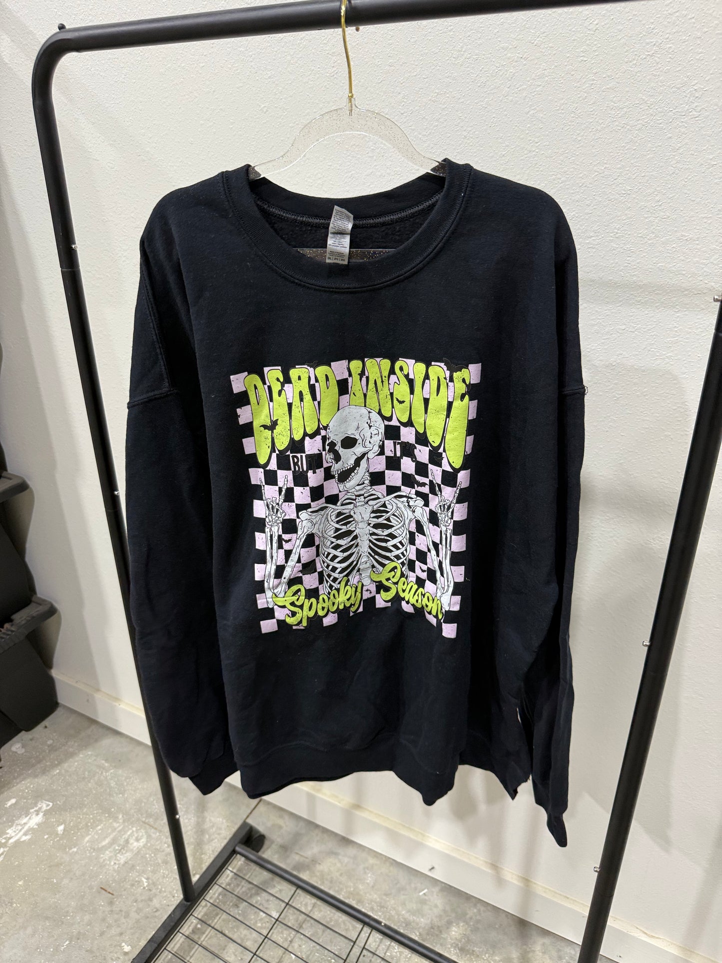 Syd Closet Clean out