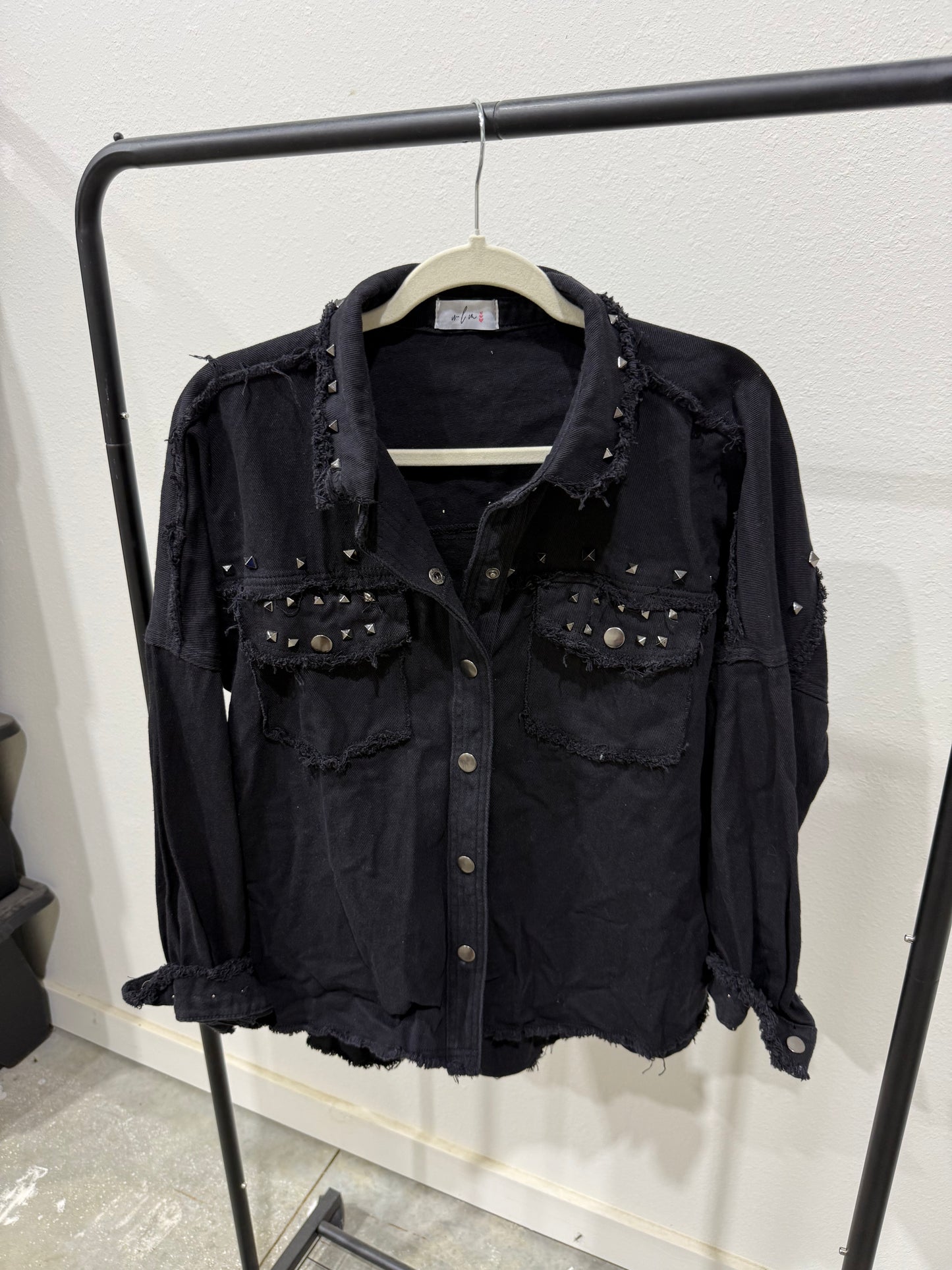 Syd Closet Clean out