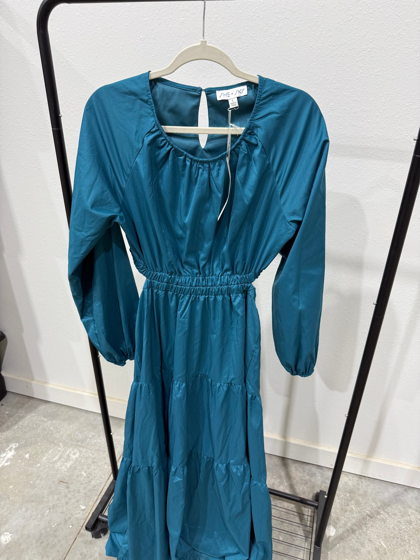 Syd Closet Clean out