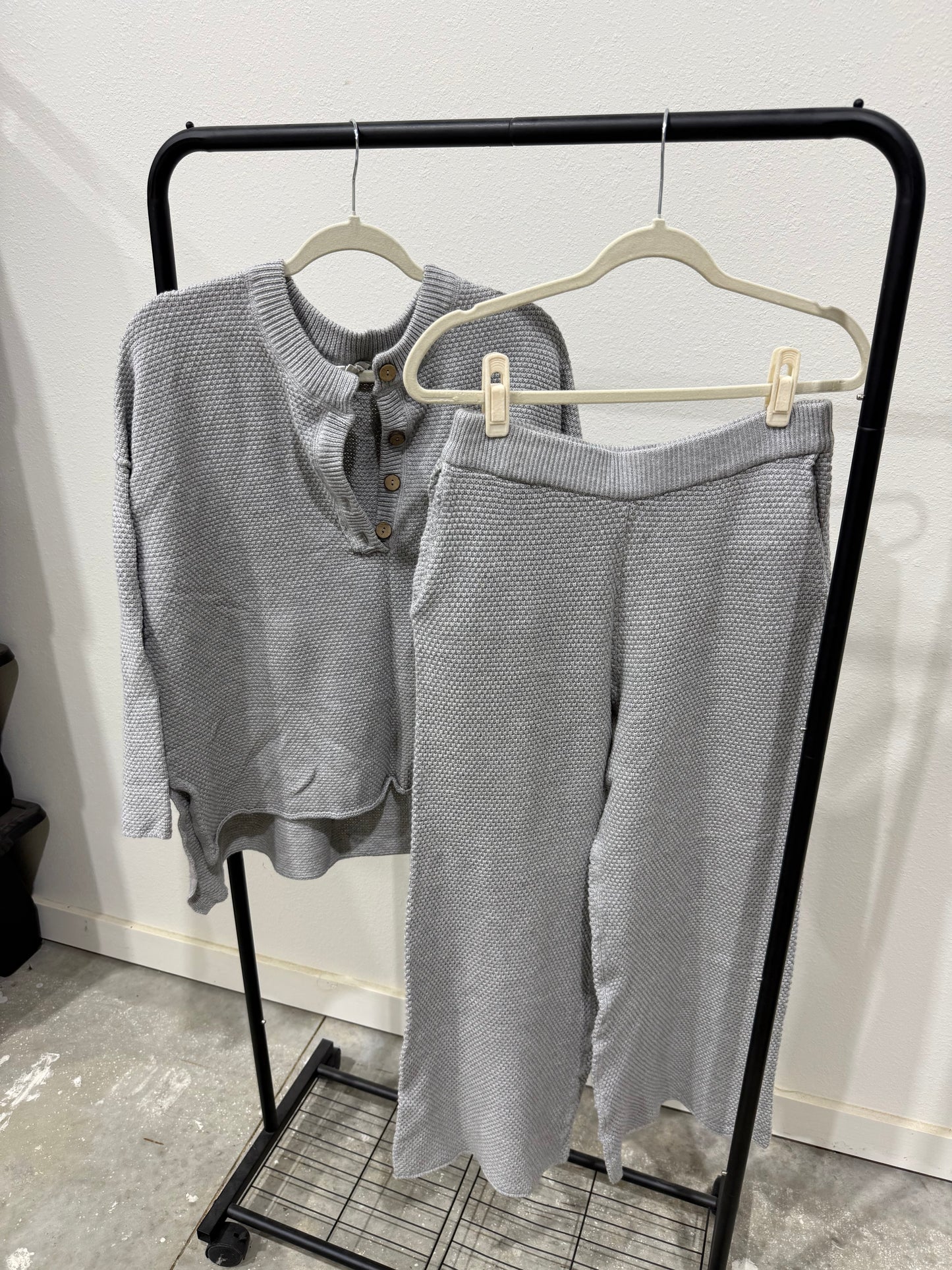 Syd Closet Clean out