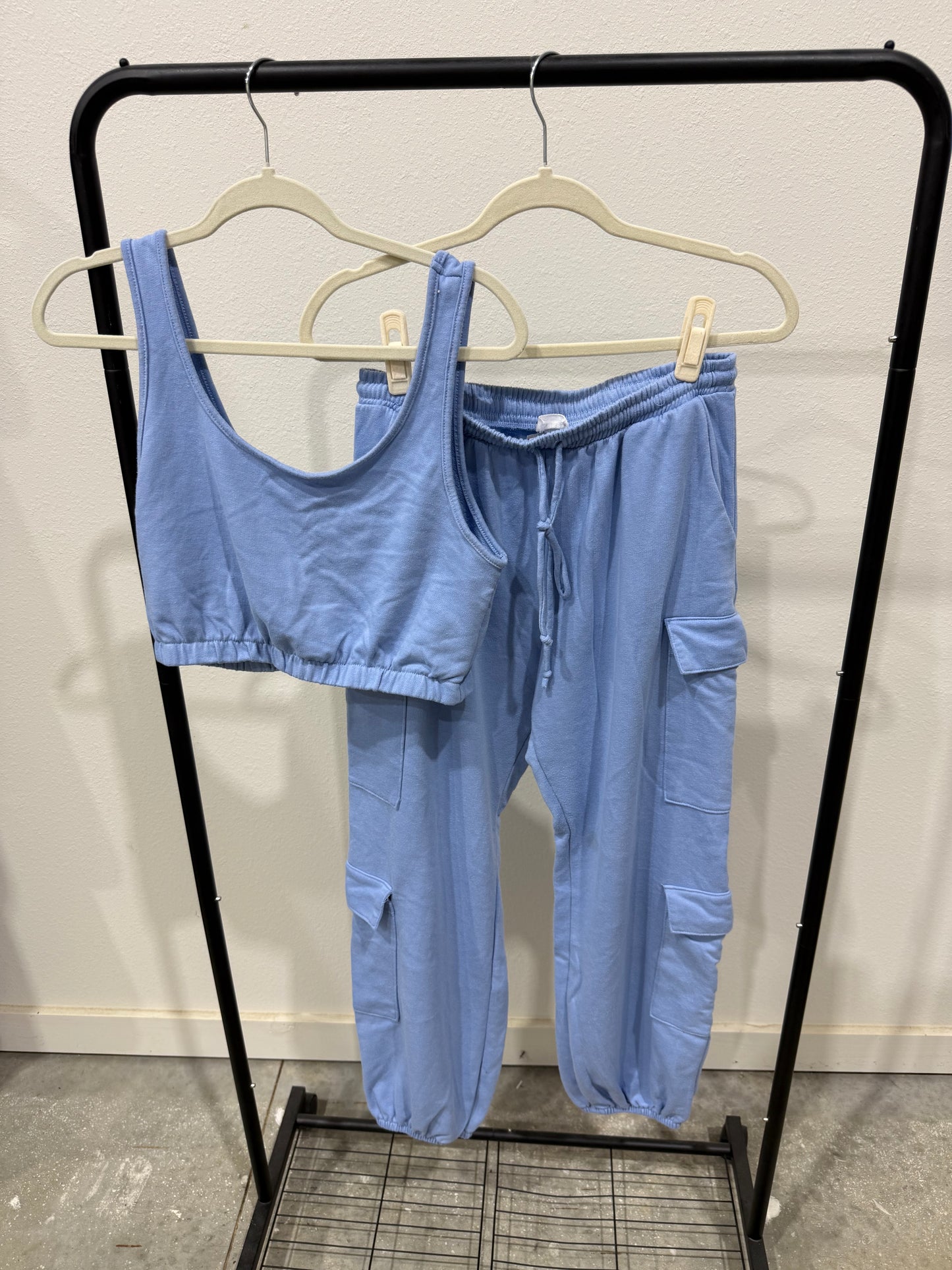 Syd Closet Clean out