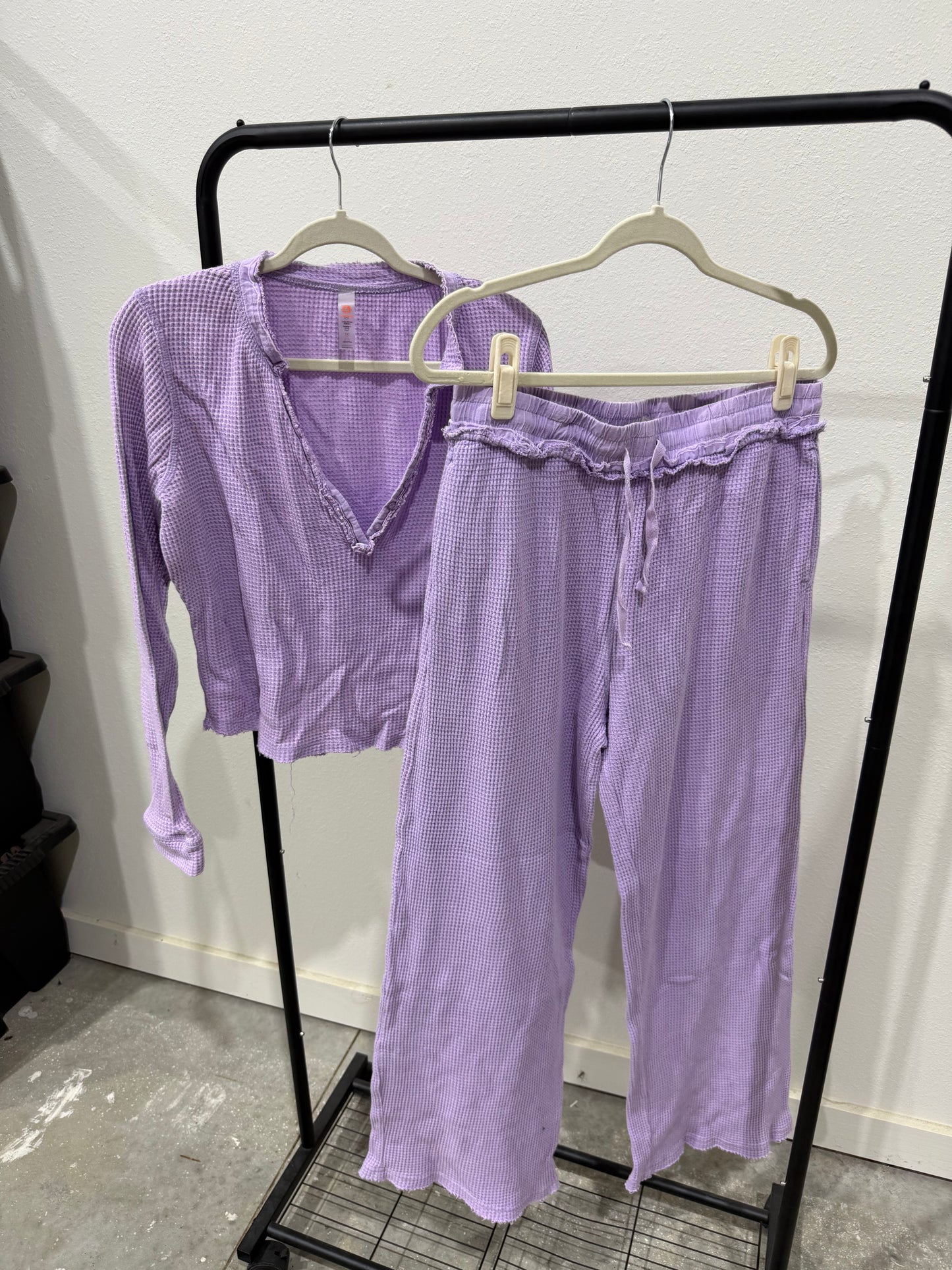 Syd Closet Clean out